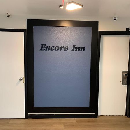Encore Inn Inglewood Eksteriør bilde