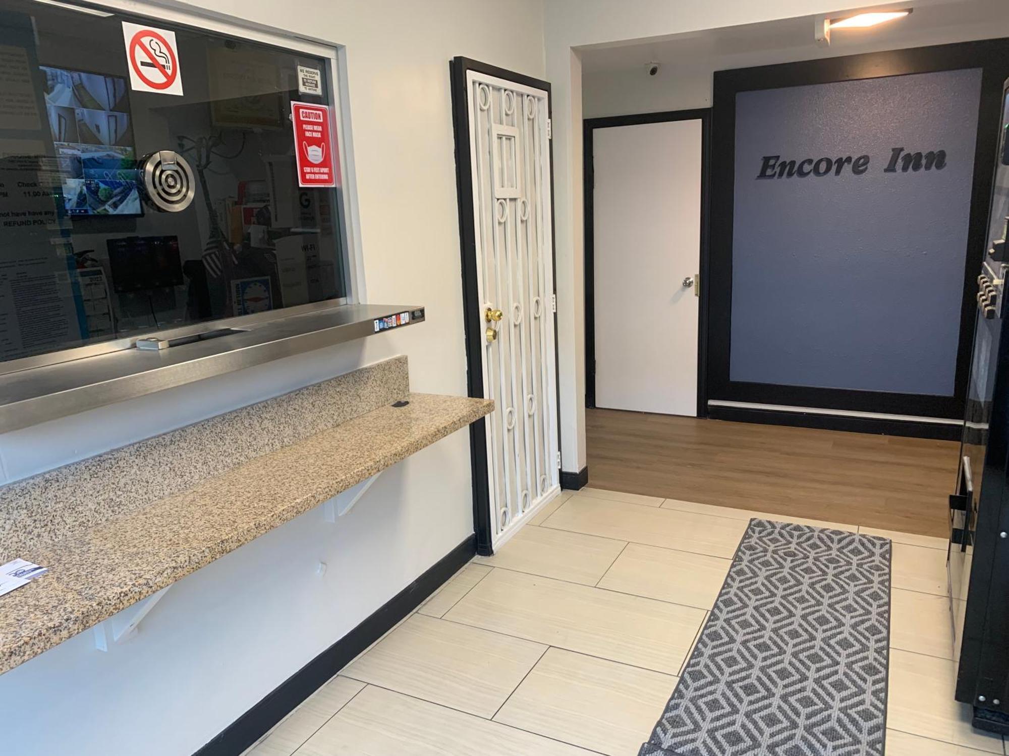Encore Inn Inglewood Eksteriør bilde