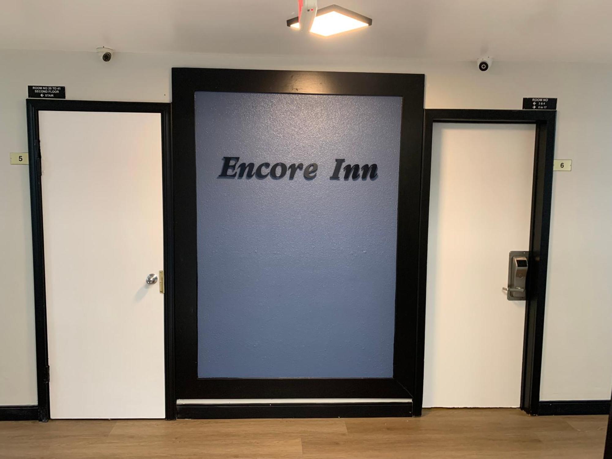 Encore Inn Inglewood Eksteriør bilde