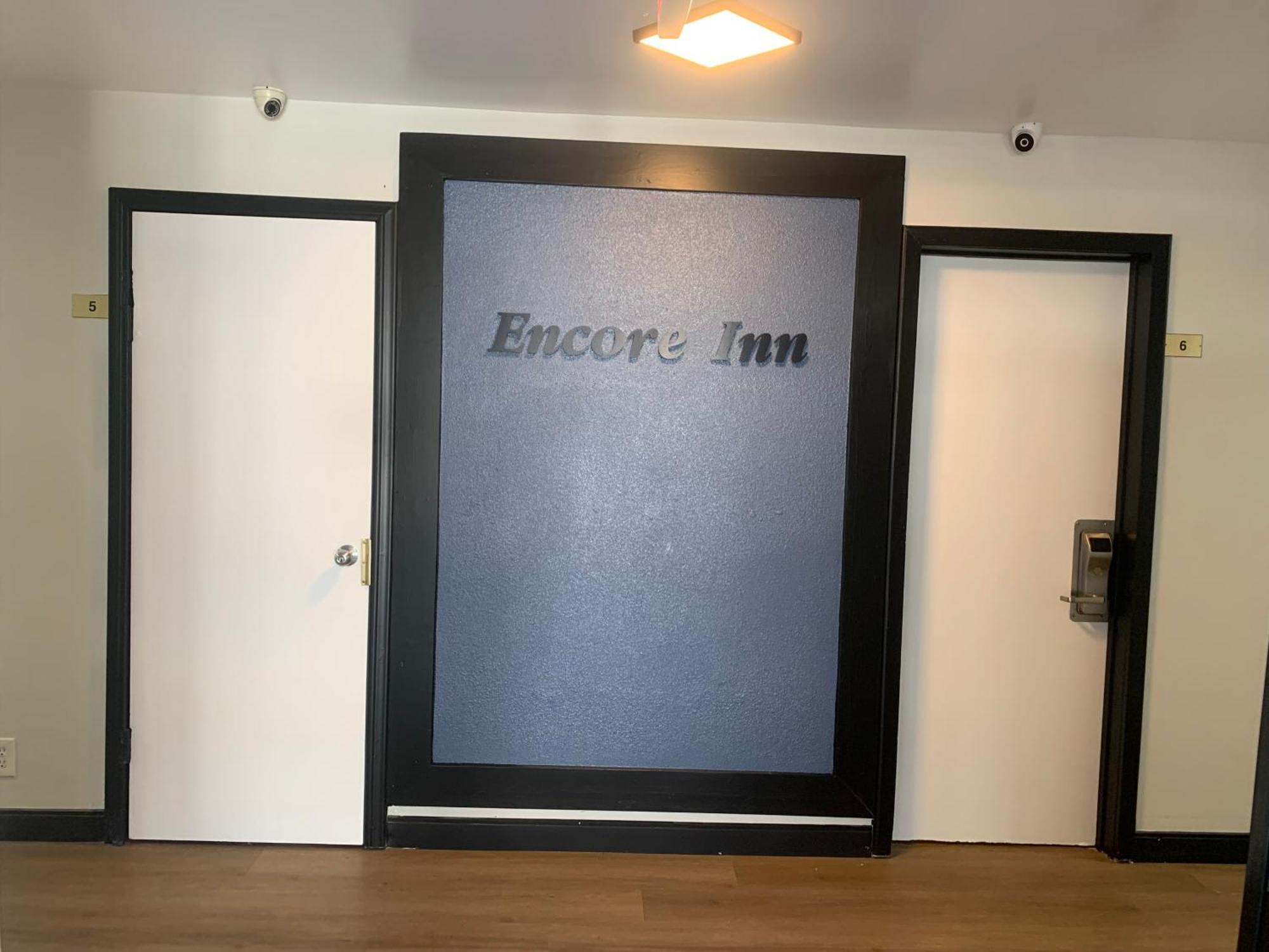 Encore Inn Inglewood Eksteriør bilde