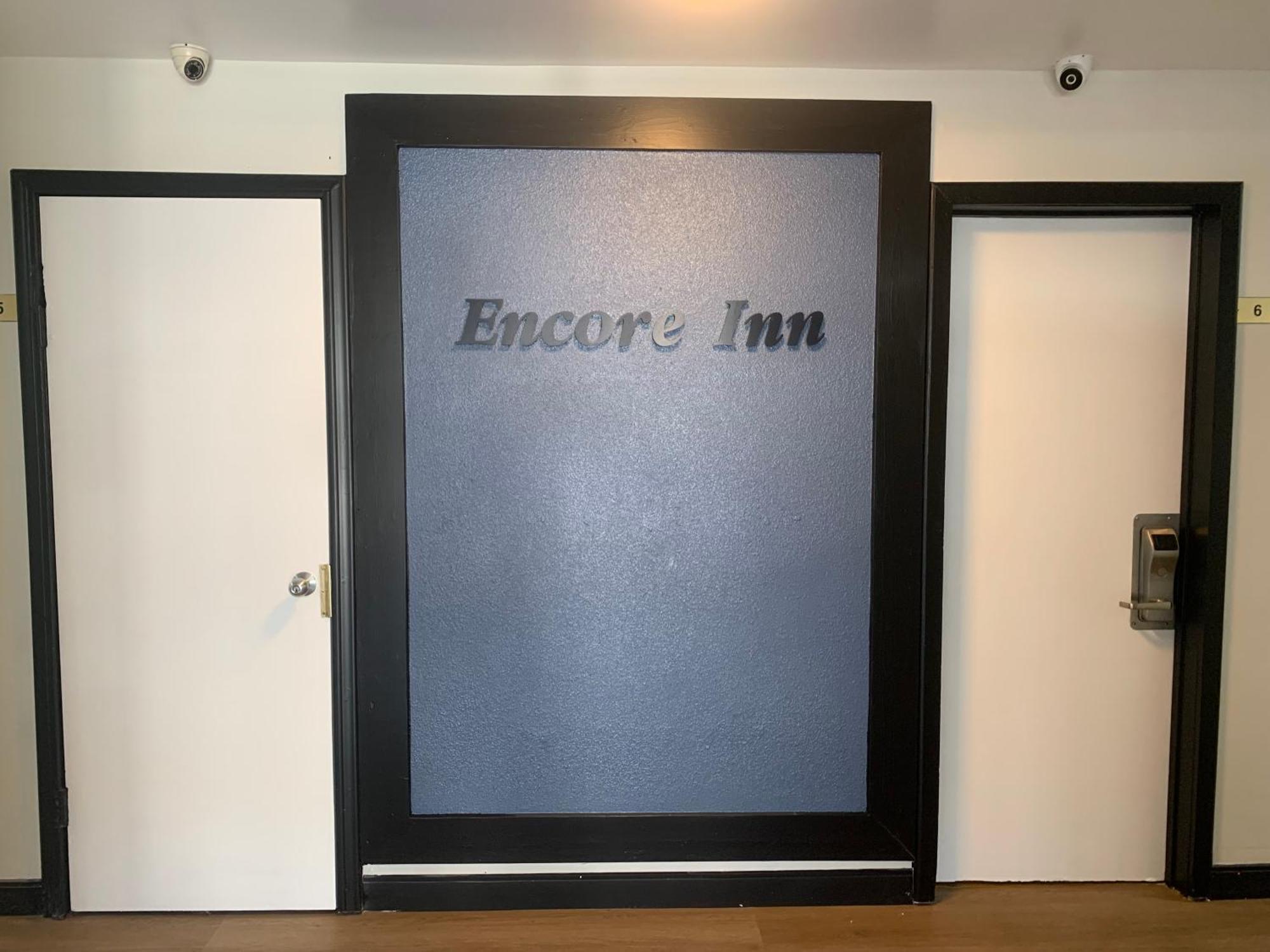 Encore Inn Inglewood Eksteriør bilde